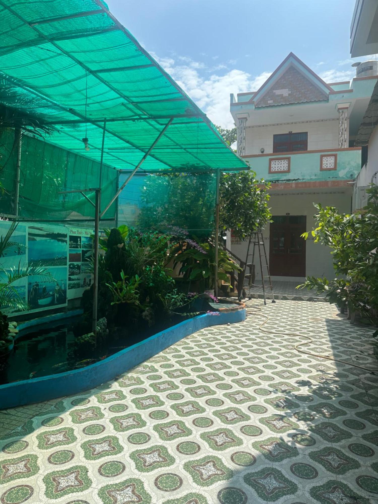San Vuon Guesthouse Mui Ne Exterior foto