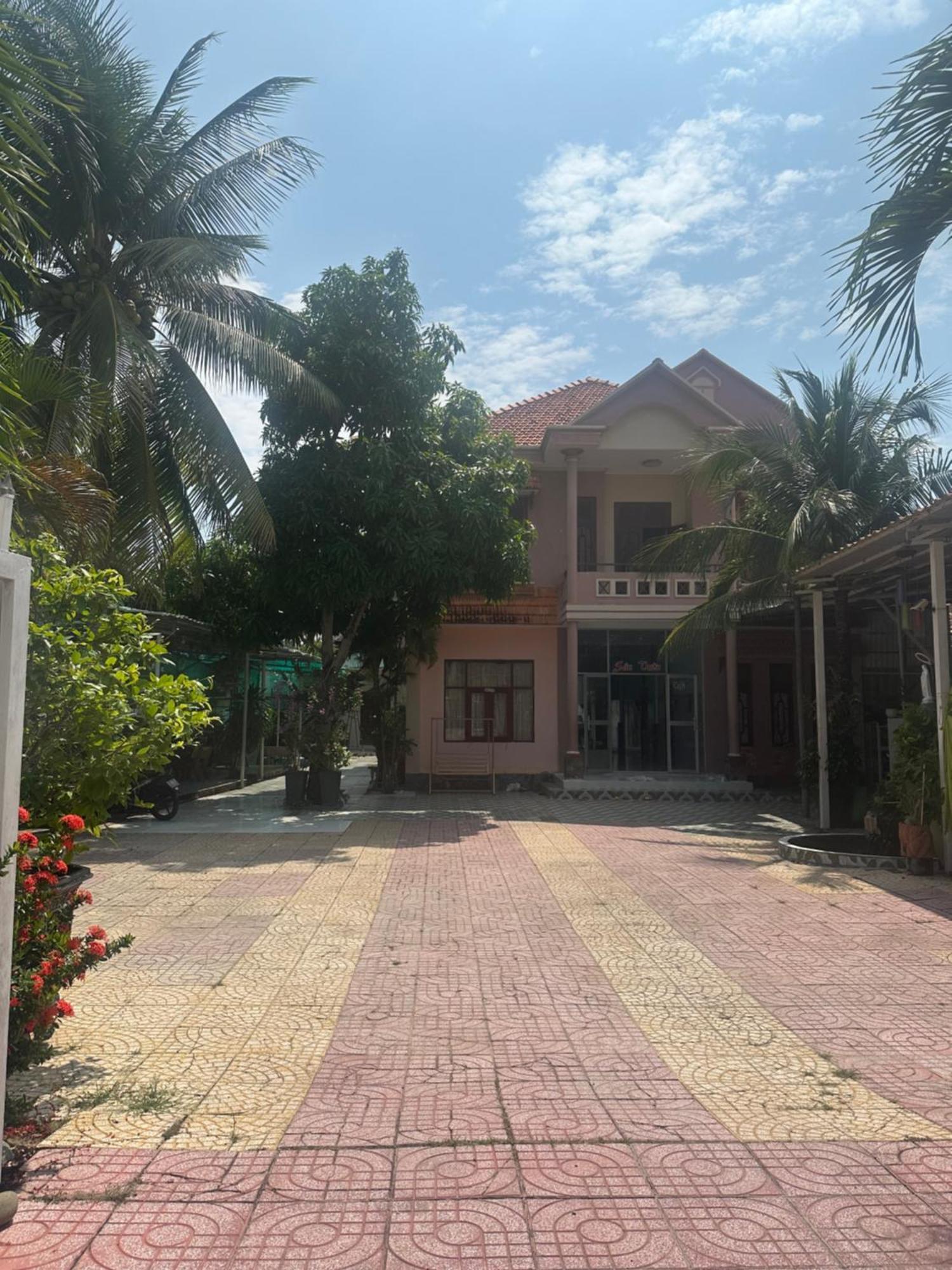 San Vuon Guesthouse Mui Ne Exterior foto