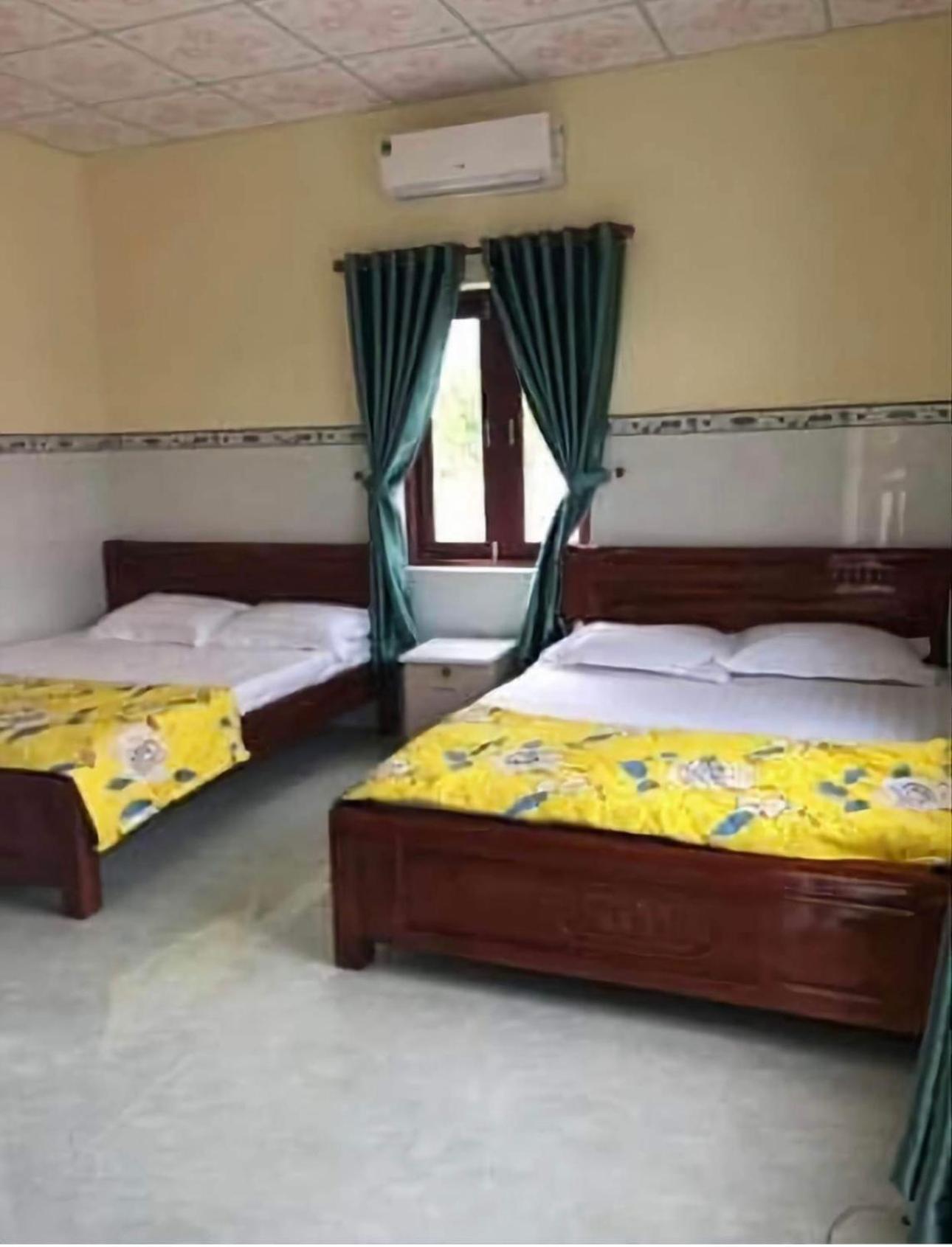 San Vuon Guesthouse Mui Ne Exterior foto