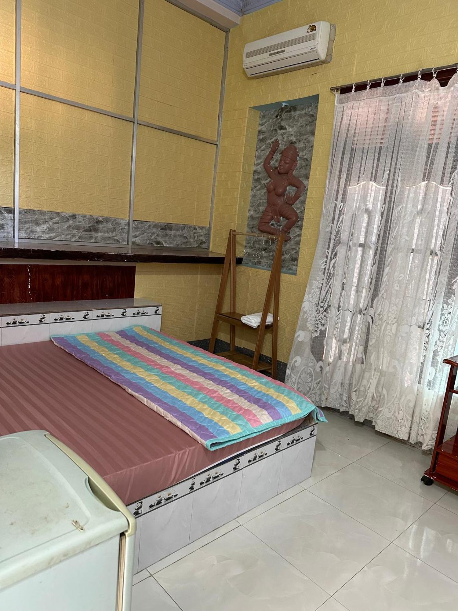 San Vuon Guesthouse Mui Ne Exterior foto