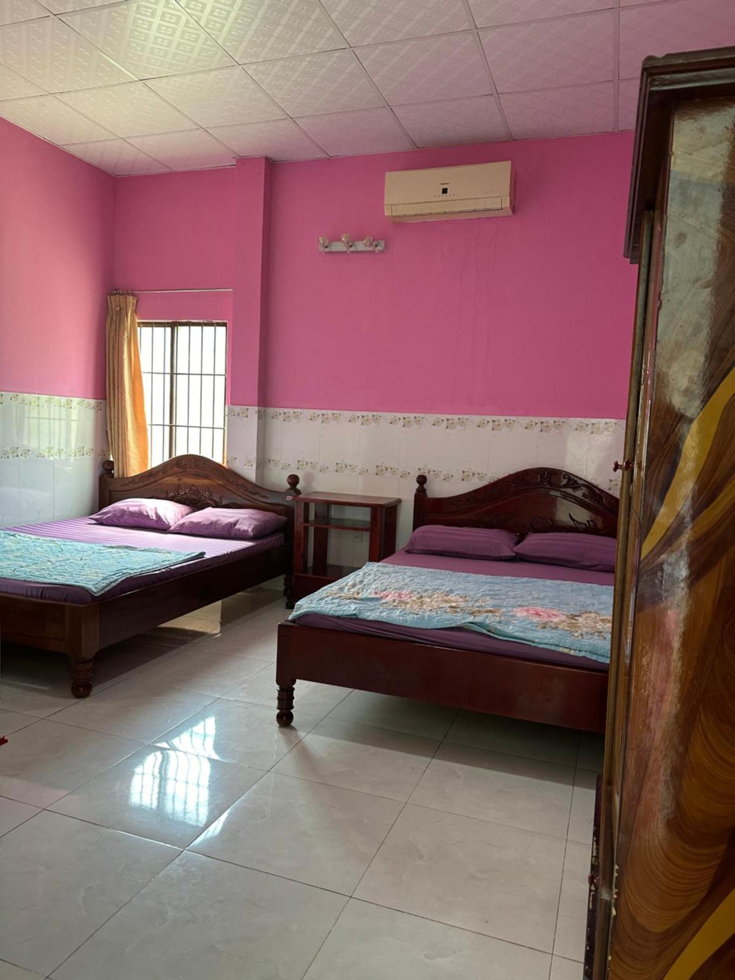 San Vuon Guesthouse Mui Ne Exterior foto