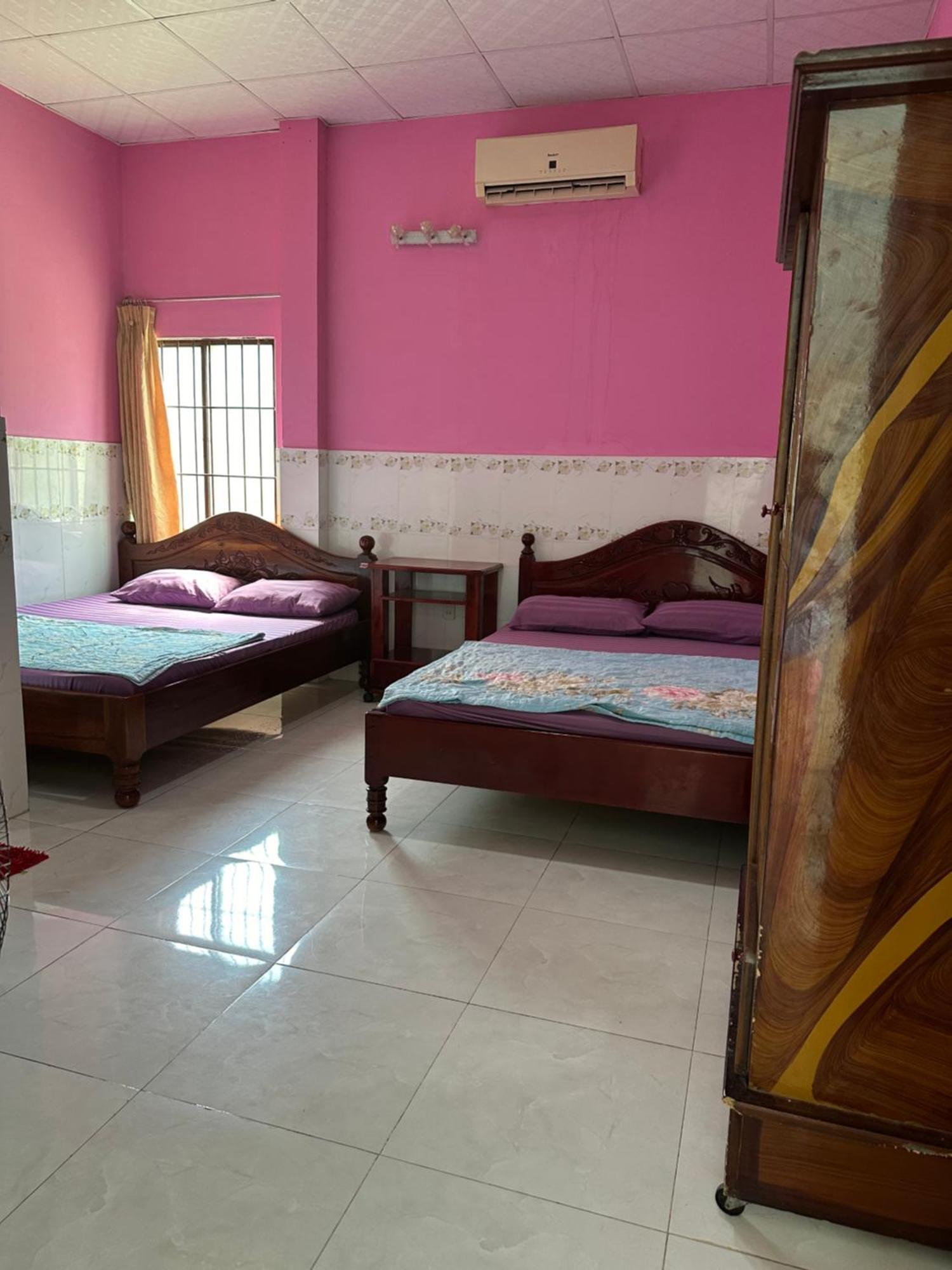 San Vuon Guesthouse Mui Ne Exterior foto