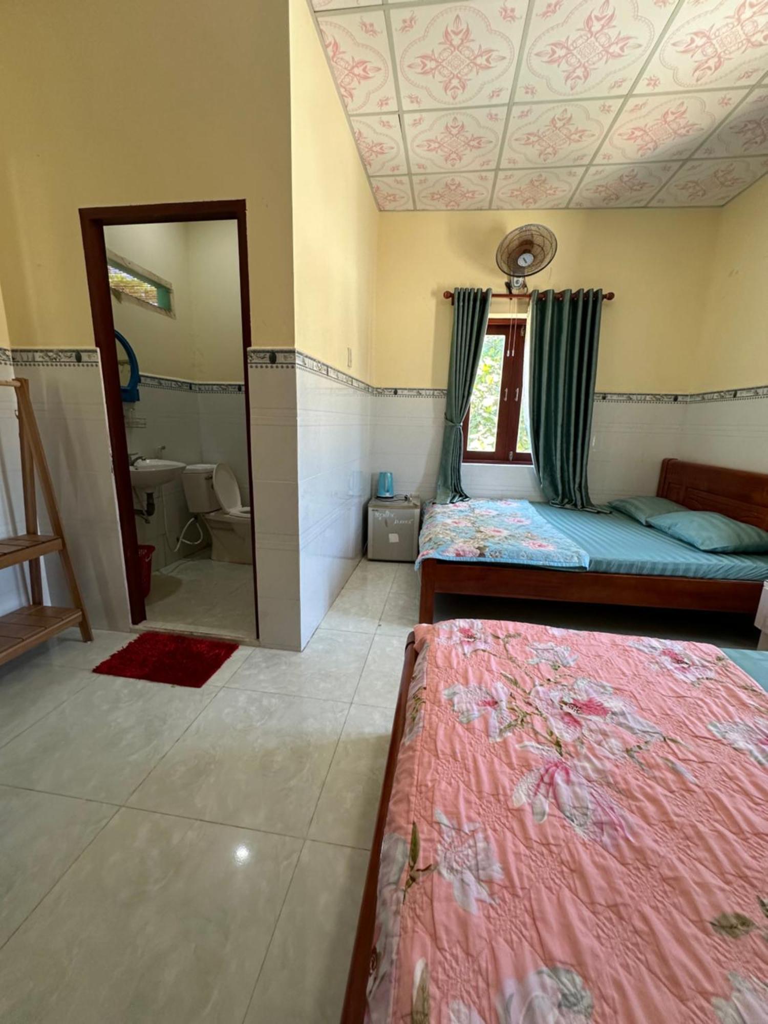 San Vuon Guesthouse Mui Ne Exterior foto