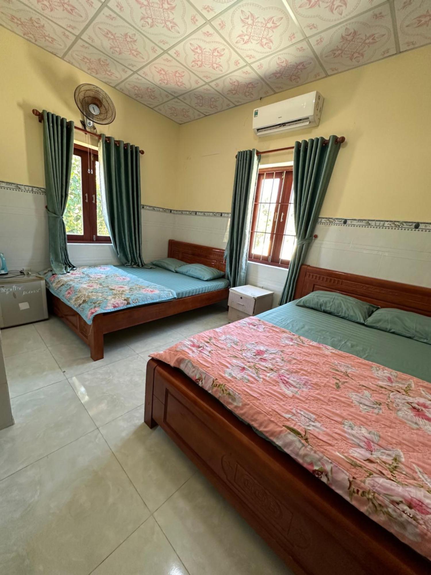 San Vuon Guesthouse Mui Ne Exterior foto