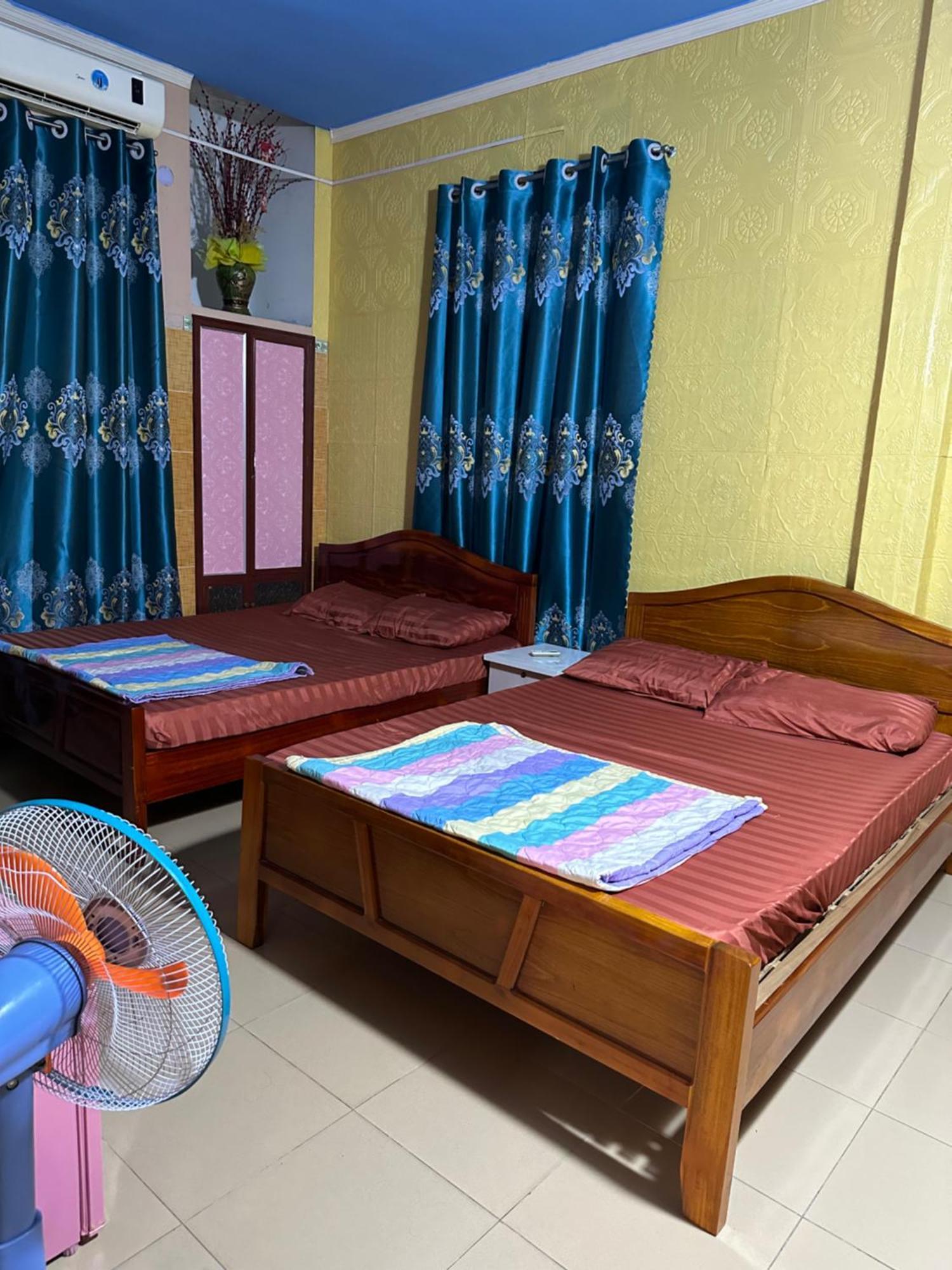 San Vuon Guesthouse Mui Ne Exterior foto