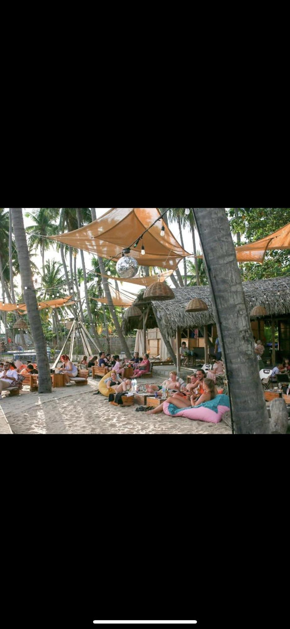 San Vuon Guesthouse Mui Ne Exterior foto