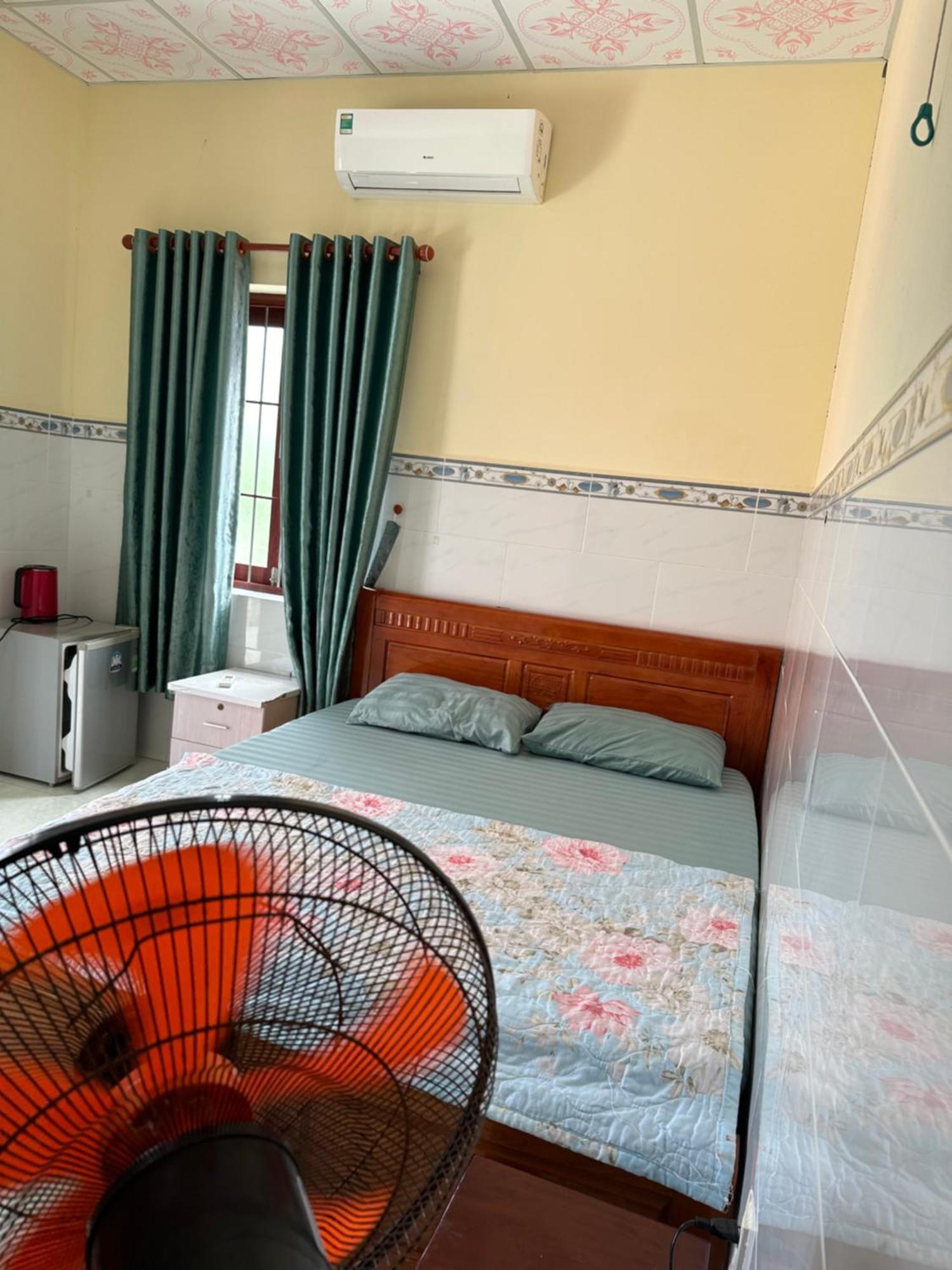 San Vuon Guesthouse Mui Ne Exterior foto